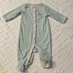 Carter’s Baby Girl Pajamas